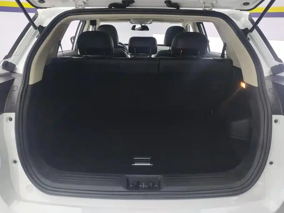 Geely Boyue 2016 1.8TD Automatic Intelligent Connectivity Model — миниатюра 4