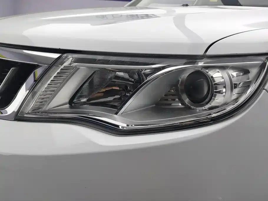 Geely Boyue 2016 1.8TD Automatic Intelligent Connectivity Model — миниатюра 5