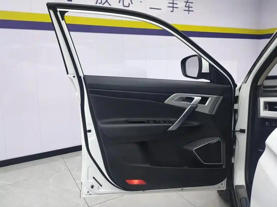 Geely Boyue 2016 1.8TD Automatic Intelligent Connectivity Model — миниатюра 7