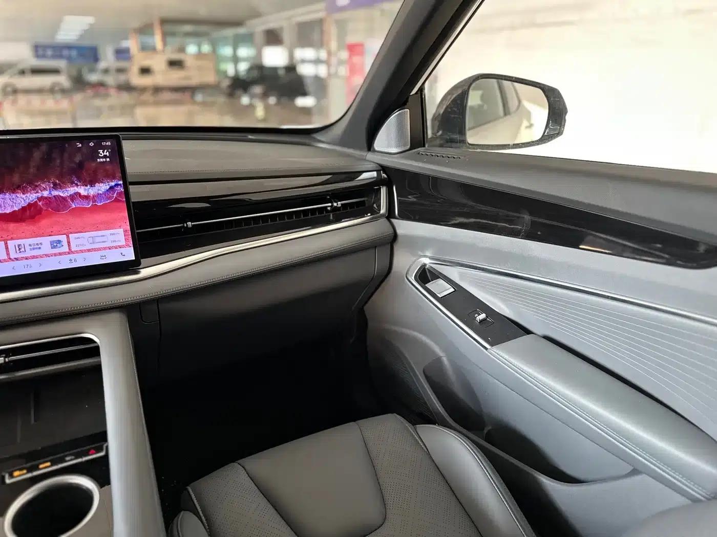 Geely Boyue 2026 1.5TD - Wonderful — миниатюра 13