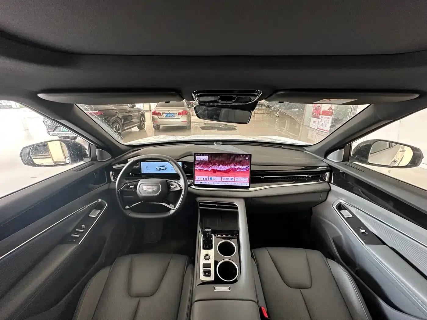Geely Boyue 2026 1.5TD - Wonderful — миниатюра 14