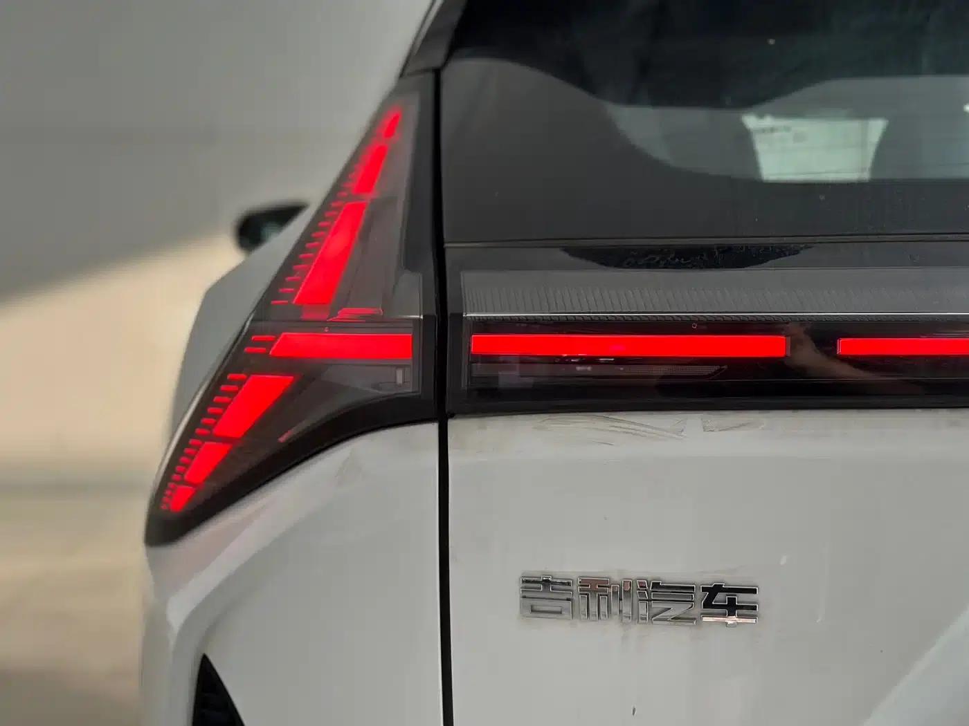 Geely Boyue 2026 1.5TD - Wonderful — миниатюра 18