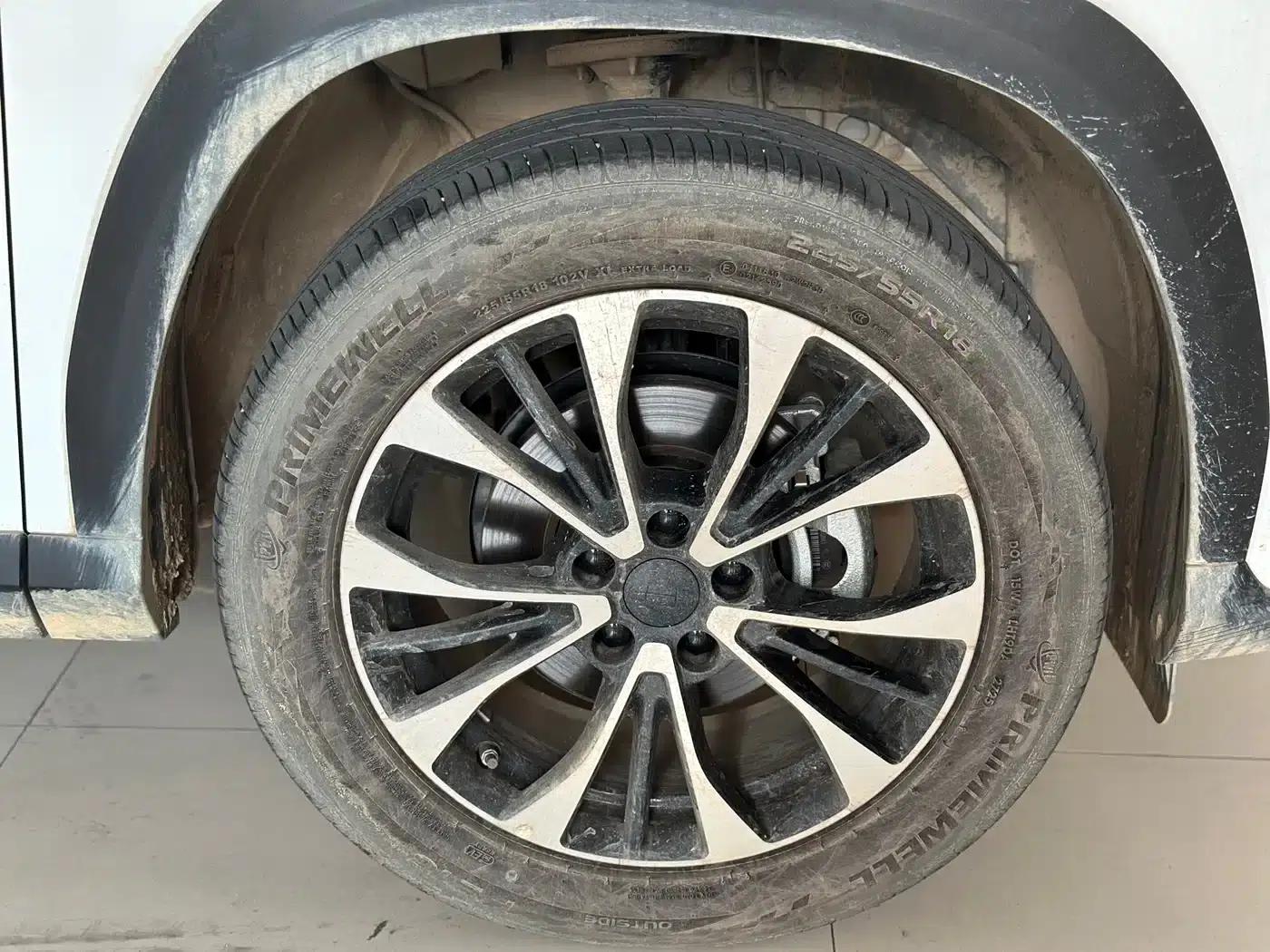 Geely Boyue 2026 1.5TD - Wonderful — миниатюра 19