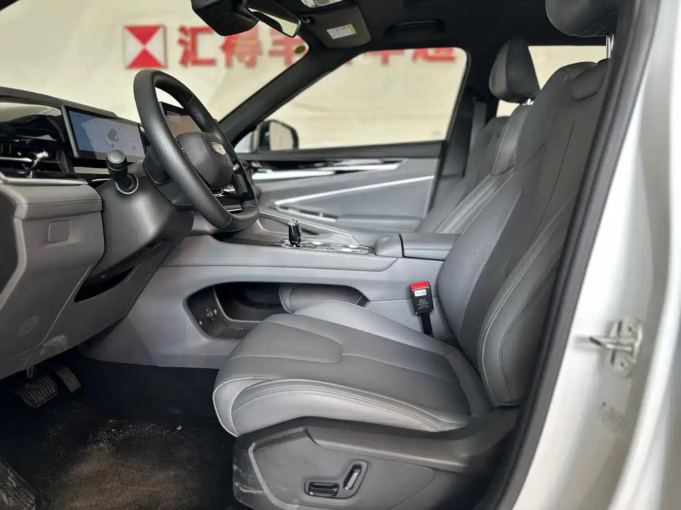 Geely Boyue 2026 1.5TD - Wonderful — миниатюра 7