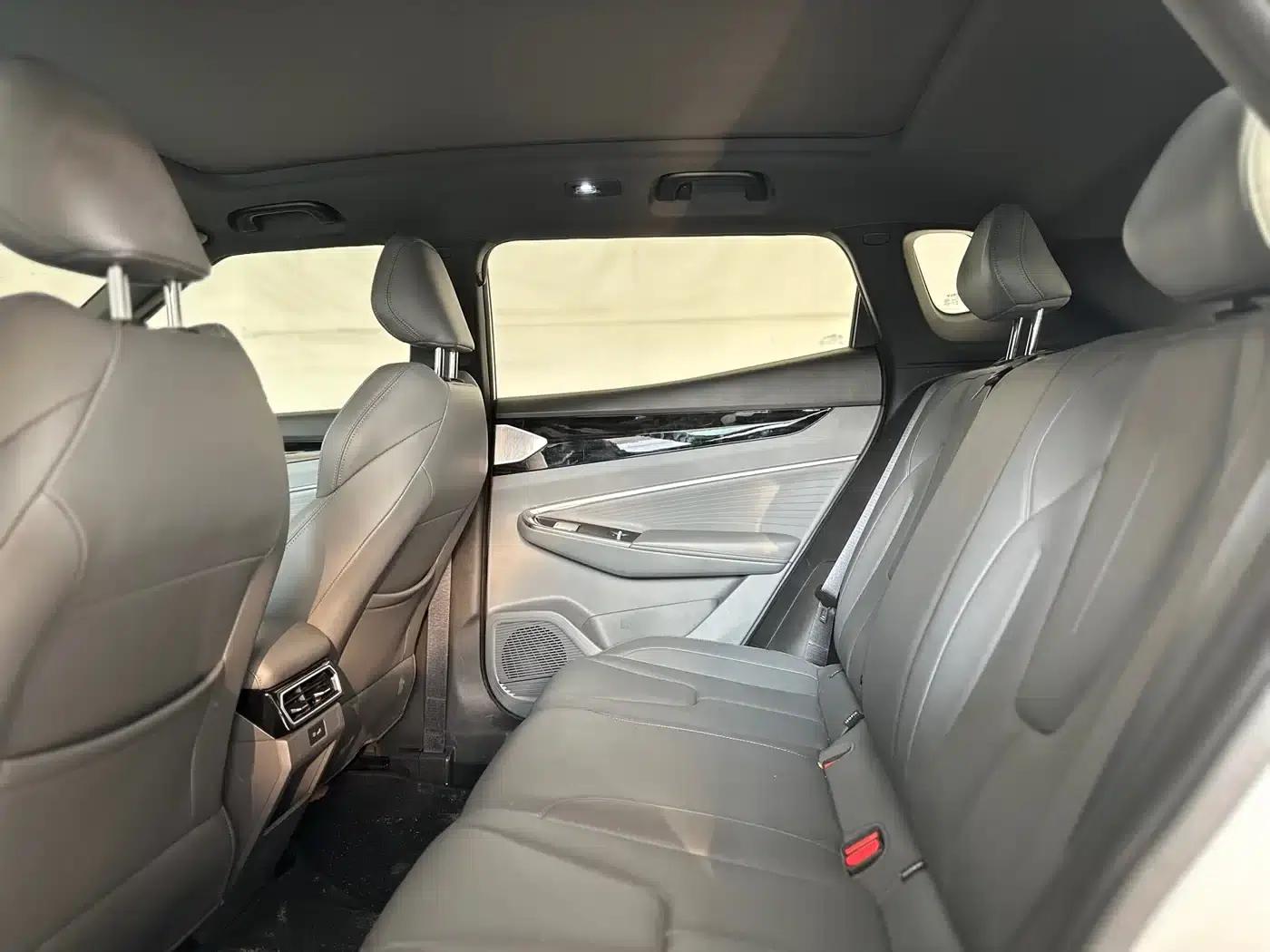 Geely Boyue 2026 1.5TD - Wonderful — миниатюра 8