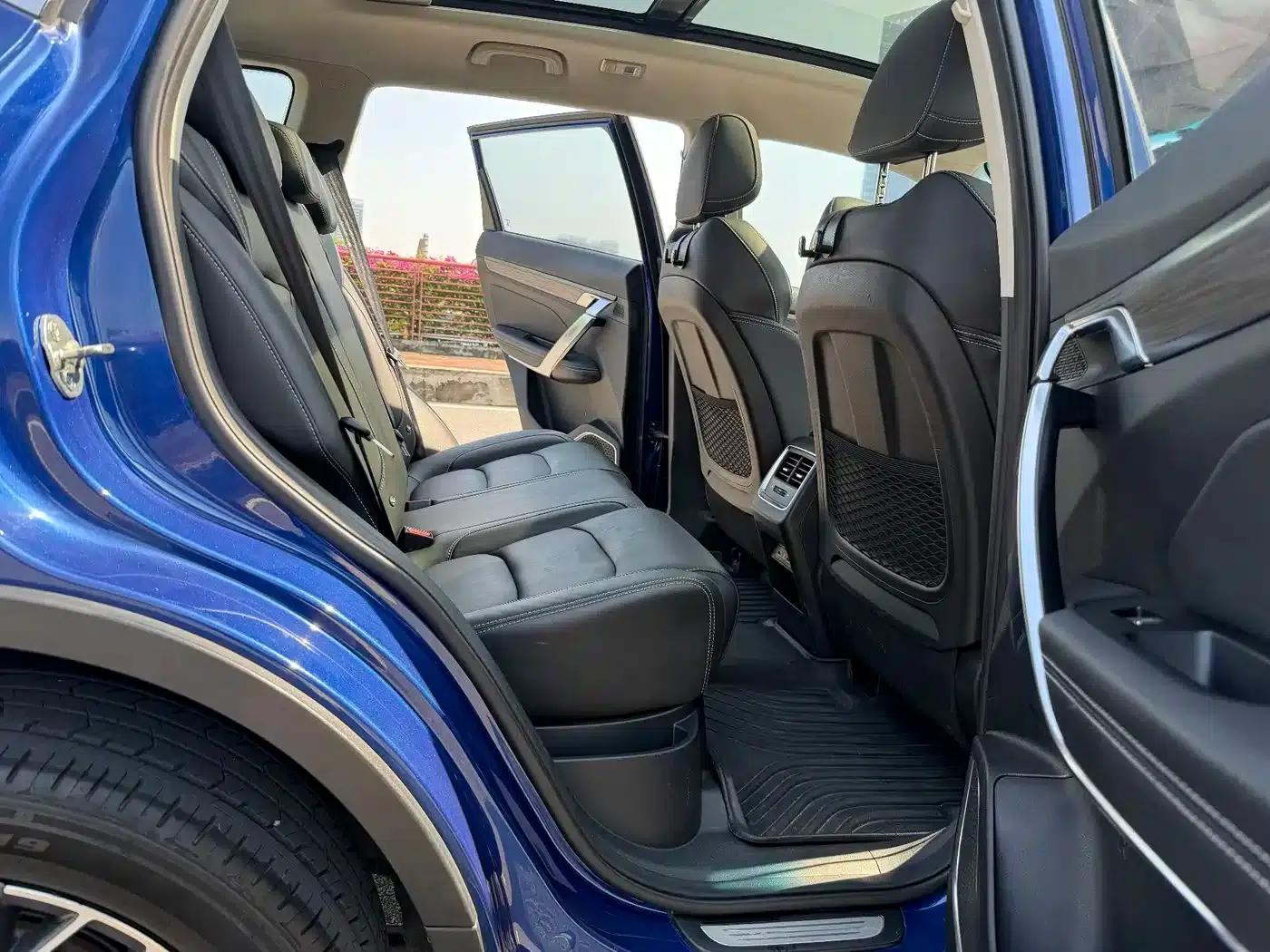 Geely Boyue 2020 1.5TD Automatic Intelligent PRO — миниатюра 14
