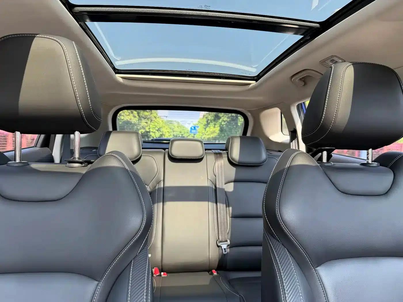 Geely Boyue 2020 1.5TD Automatic Intelligent PRO — миниатюра 6
