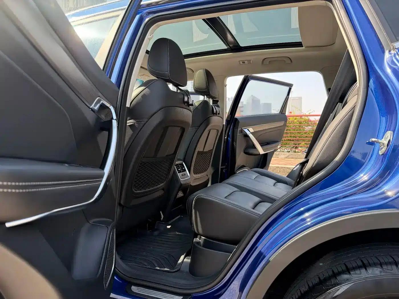 Geely Boyue 2020 1.5TD Automatic Intelligent PRO — миниатюра 9