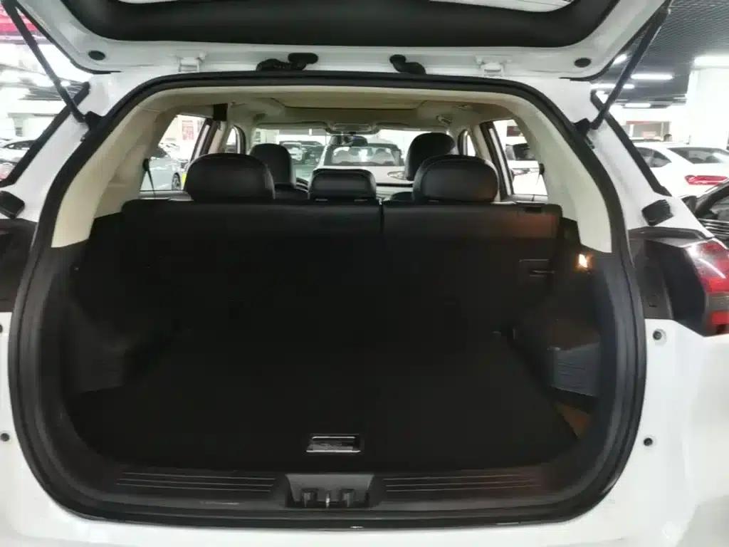 Geely Boyue 2018 1.8TD Automatic 2WD Intelligent Connected 4G Edition — миниатюра 19