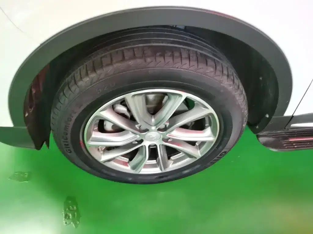 Geely Boyue 2018 1.8TD Automatic 2WD Intelligent Connected 4G Edition — миниатюра 23