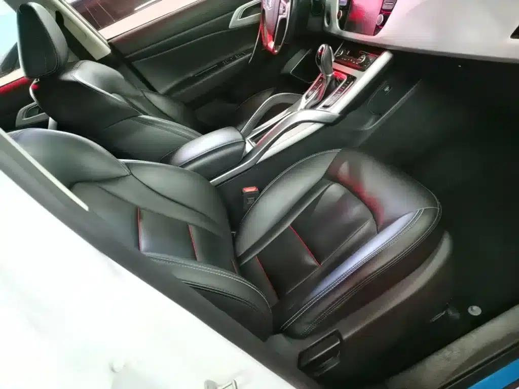 Geely Boyue 2018 1.8TD Automatic 2WD Intelligent Connected 4G Edition — миниатюра 25
