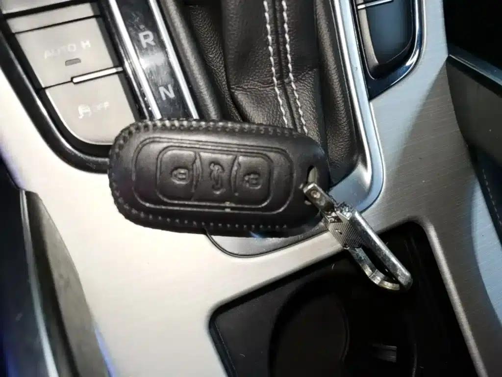 Geely Boyue 2018 1.8TD Automatic 2WD Intelligent Connected 4G Edition — миниатюра 9