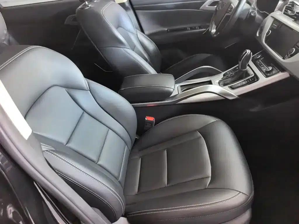 Geely Boyue 2016 1.8TD Automatic Smart Edition — миниатюра 11