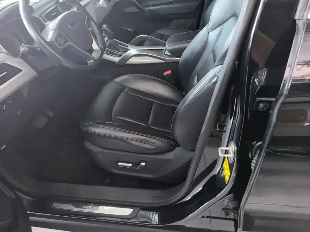 Geely Boyue 2016 1.8TD Automatic Smart Edition — миниатюра 3