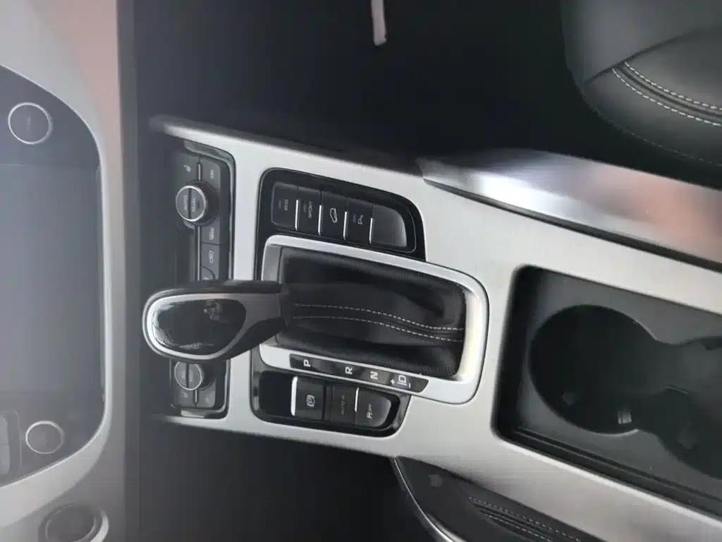 Geely Boyue 2016 1.8TD Automatic Smart Edition — миниатюра 9