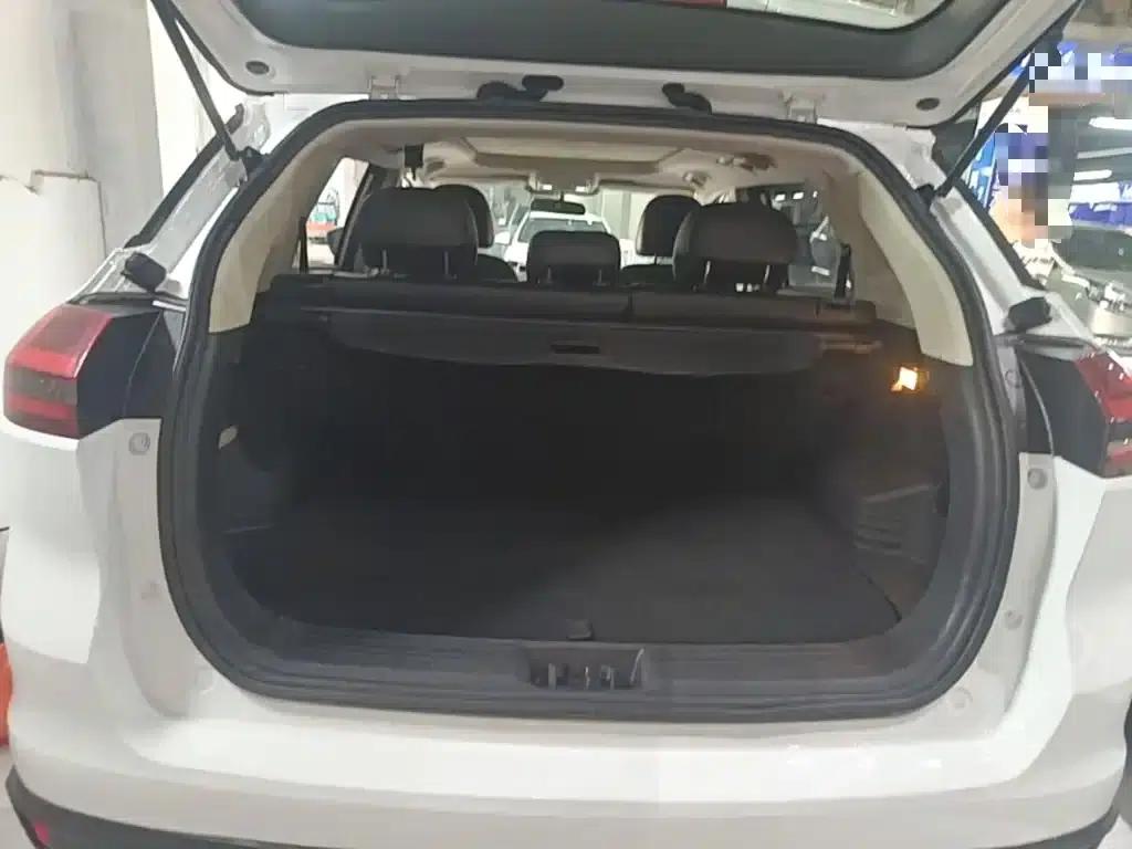 Geely Boyue 2018 1.8TD Automatic 2WD Smart Edition — миниатюра 19