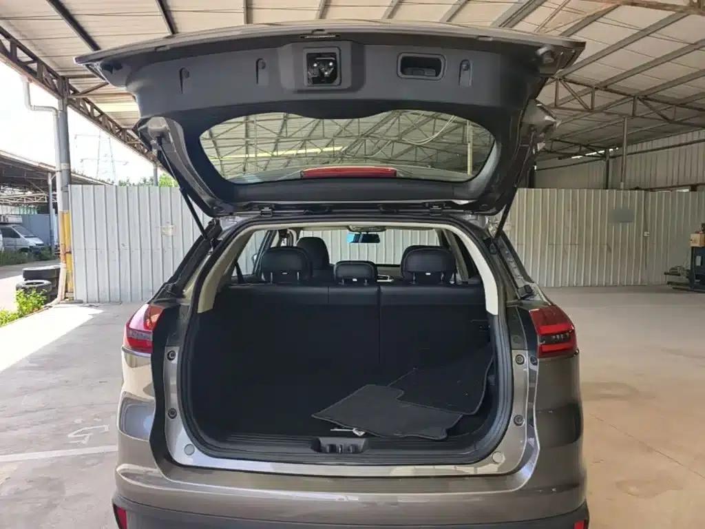 Geely Boyue 2018 1.8TD Automatic 2WD Intelligent Connected 4G Edition — миниатюра 19