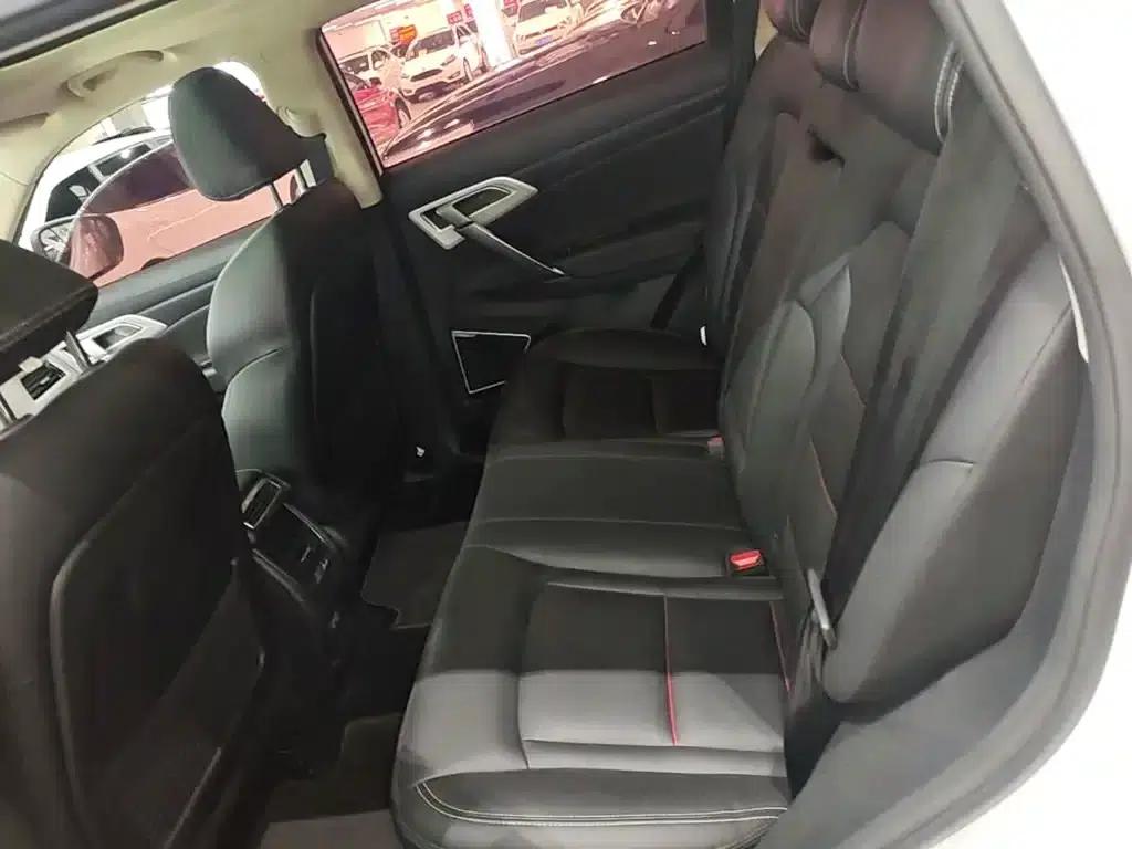 Geely Boyue 2018 1.8TD Automatic 2WD Intelligent Connected 4G Edition — миниатюра 17