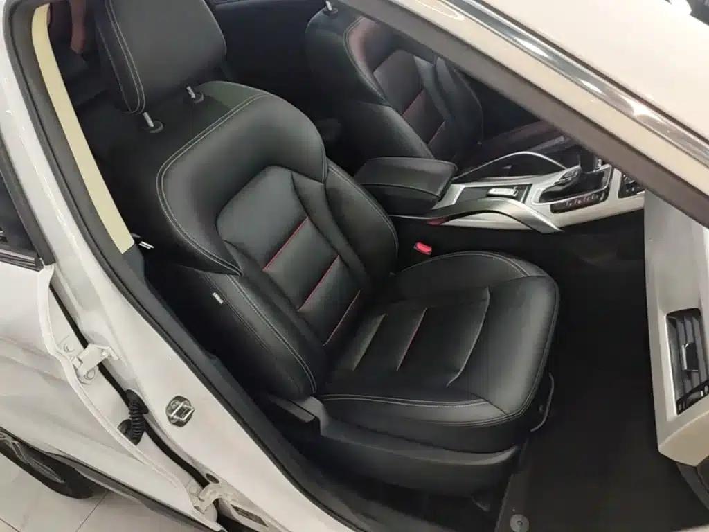 Geely Boyue 2018 1.8TD Automatic 2WD Intelligent Connected 4G Edition — миниатюра 25