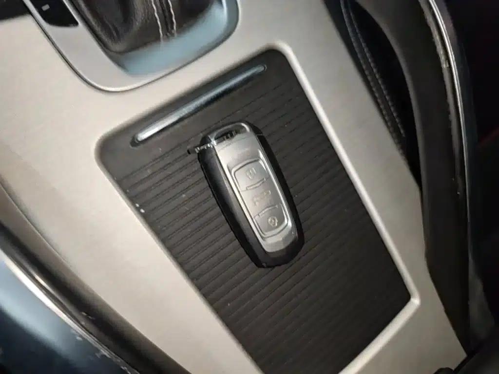 Geely Boyue 2018 1.8TD Automatic 2WD Intelligent Connected 4G Edition — миниатюра 9
