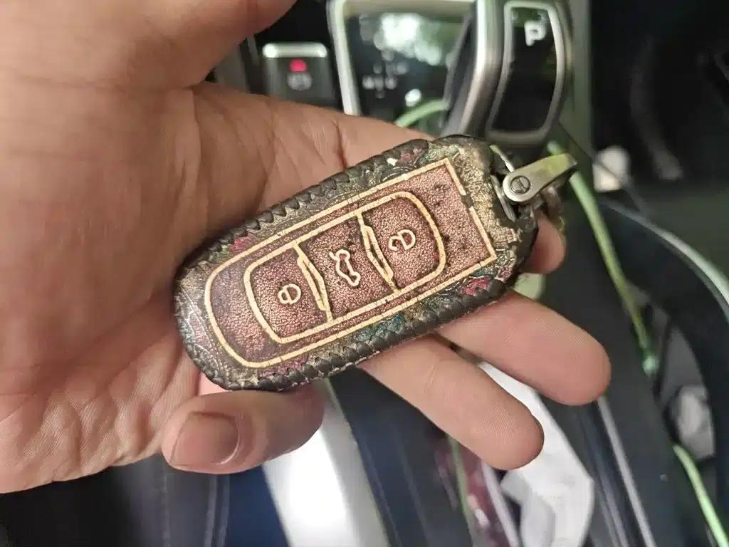 Geely Boyue 2021 Million Edition 1.8TD DCT 2WD Luxury — миниатюра 12