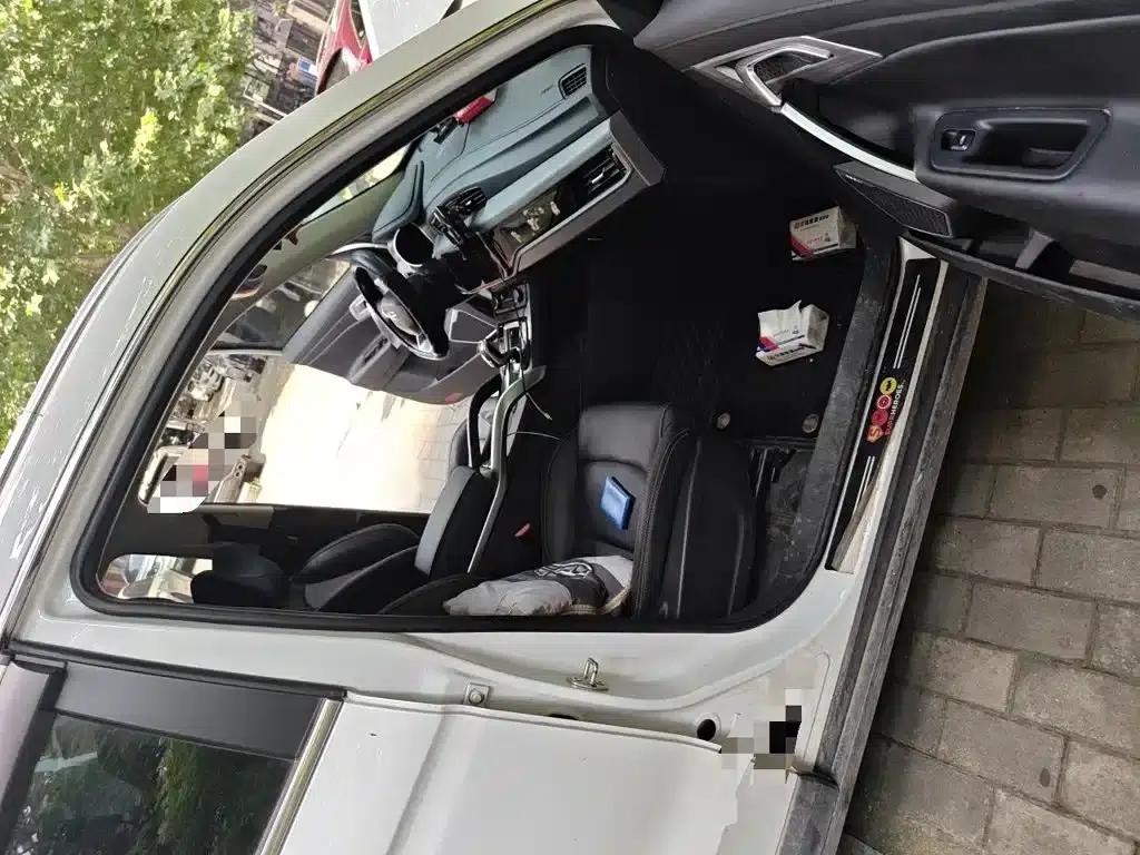 Geely Boyue 2021 Million Edition 1.8TD DCT 2WD Luxury — миниатюра 20