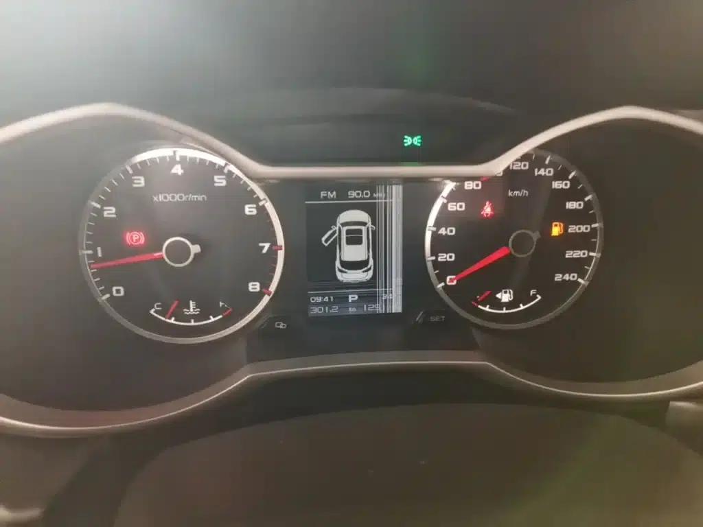 Geely Boyue 2016 1.8TD Automatic Smart Edition — миниатюра 12