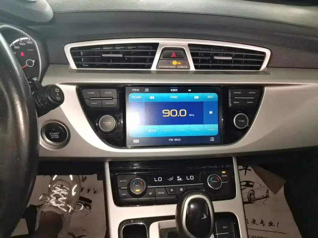 Geely Boyue 2016 1.8TD Automatic Smart Edition — миниатюра 13
