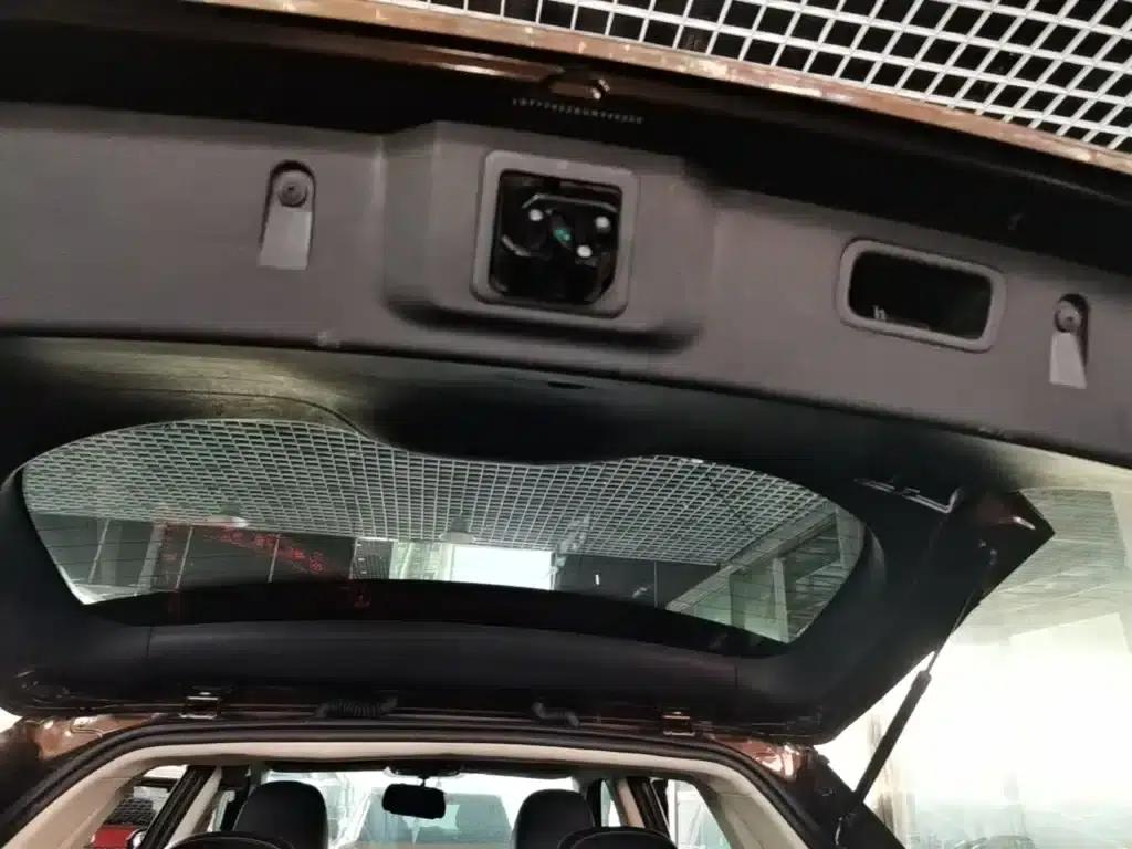 Geely Boyue 2016 1.8TD Automatic Smart Edition — миниатюра 19