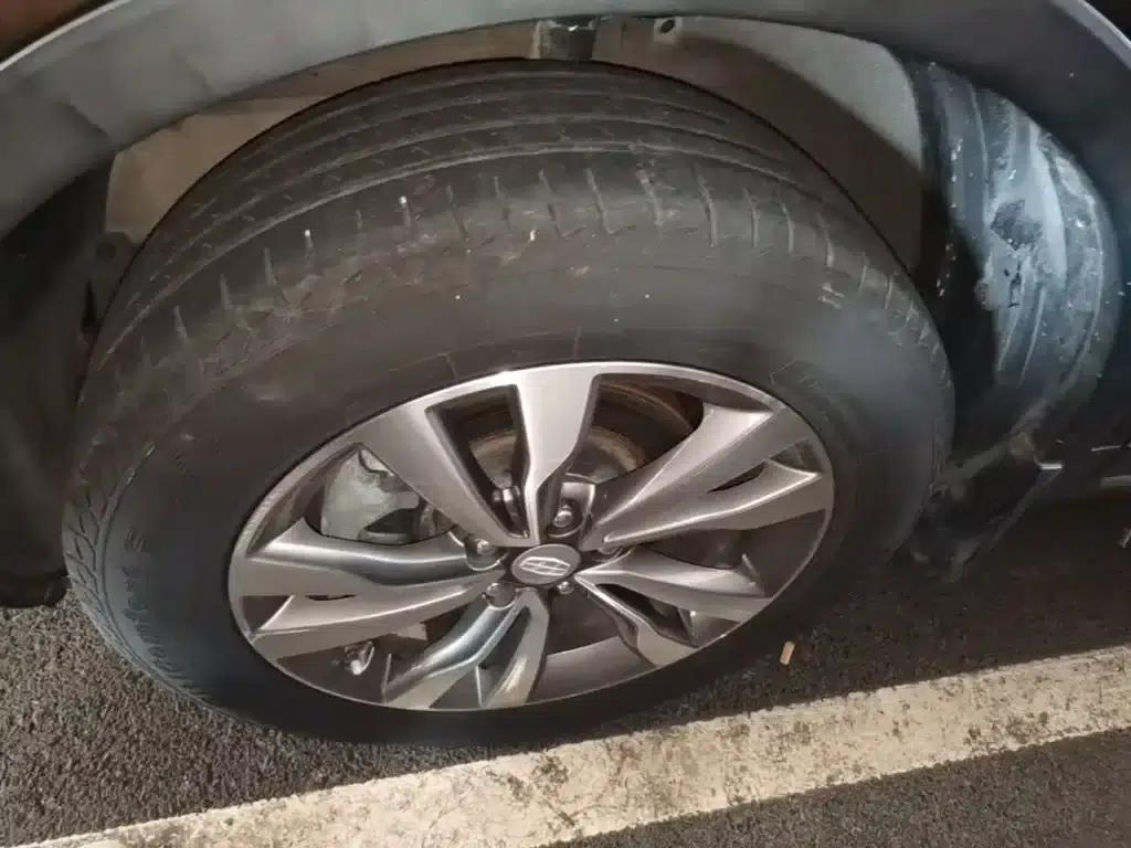 Geely Boyue 2016 1.8TD Automatic Smart Edition — миниатюра 23