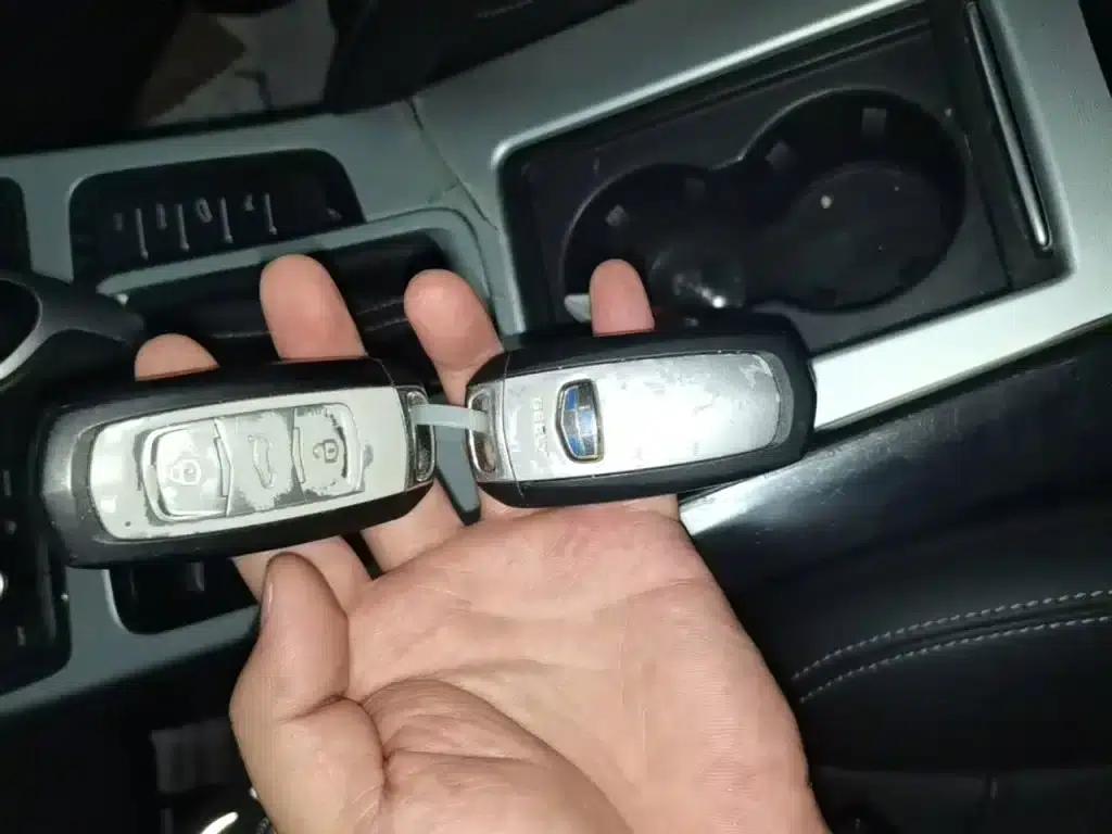 Geely Boyue 2016 1.8TD Automatic Smart Edition — миниатюра 9