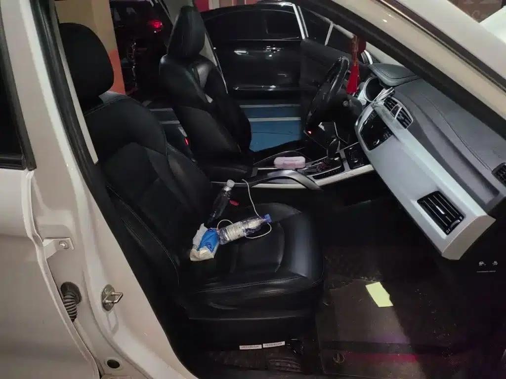Geely Boyue 2016 1.8TD Automatic Intelligent Connectivity Model — миниатюра 19