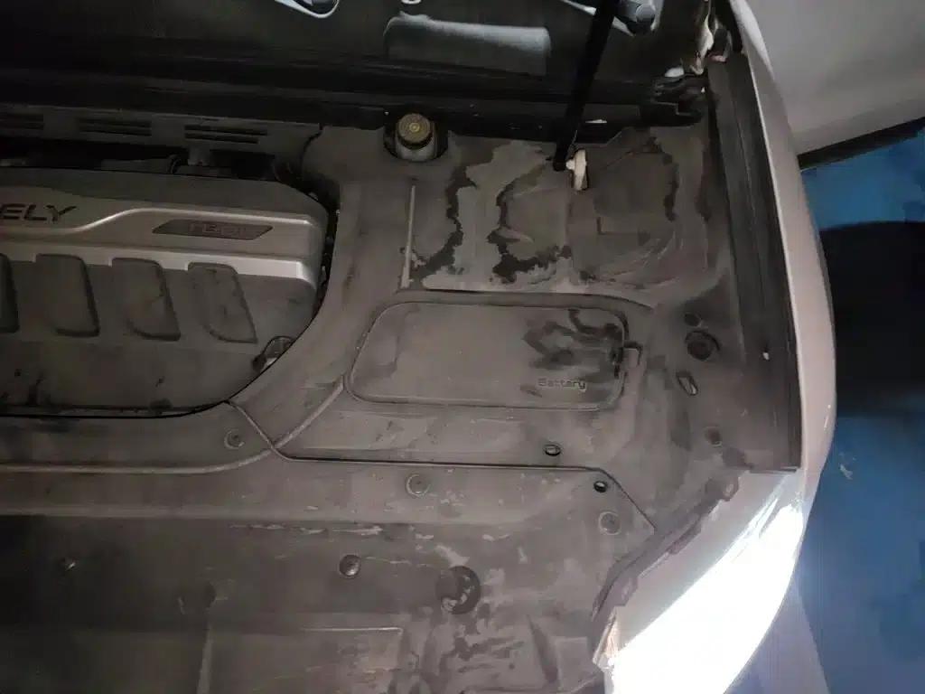 Geely Boyue 2016 1.8TD Automatic Intelligent Connectivity Model — миниатюра 21