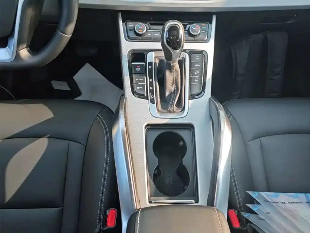 Geely Boyue 2016 1.8TD Automatic Smart Edition — миниатюра 14