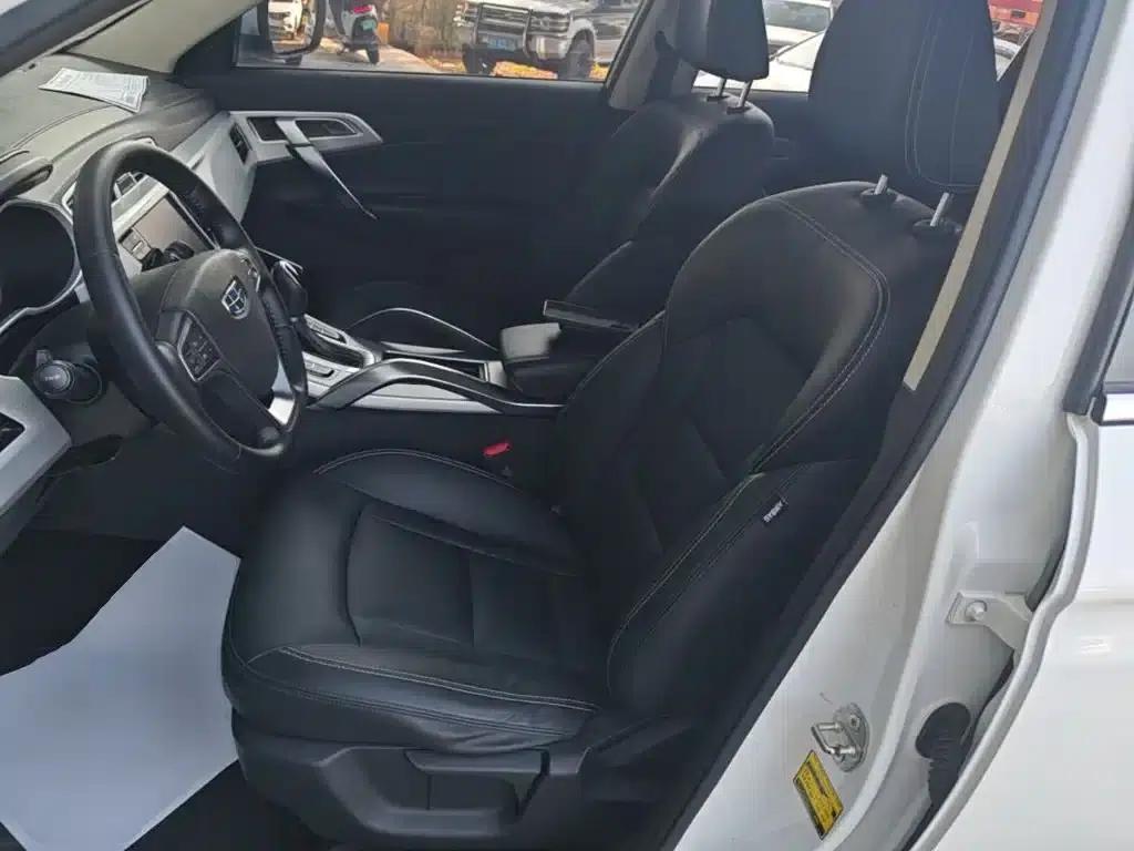 Geely Boyue 2016 1.8TD Automatic Smart Edition — миниатюра 15