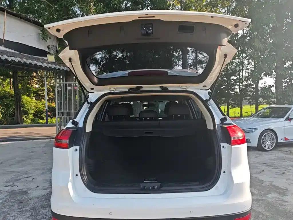 Geely Boyue 2016 1.8TD Automatic Smart Edition — миниатюра 19