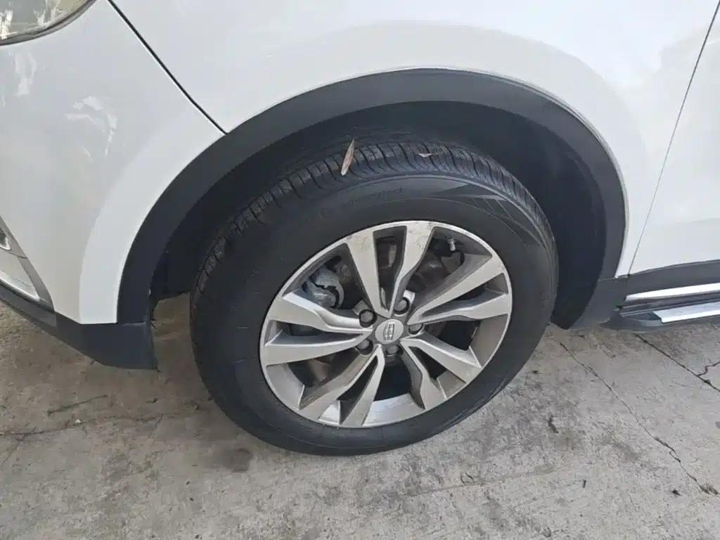 Geely Boyue 2016 1.8TD Automatic Smart Edition — миниатюра 23