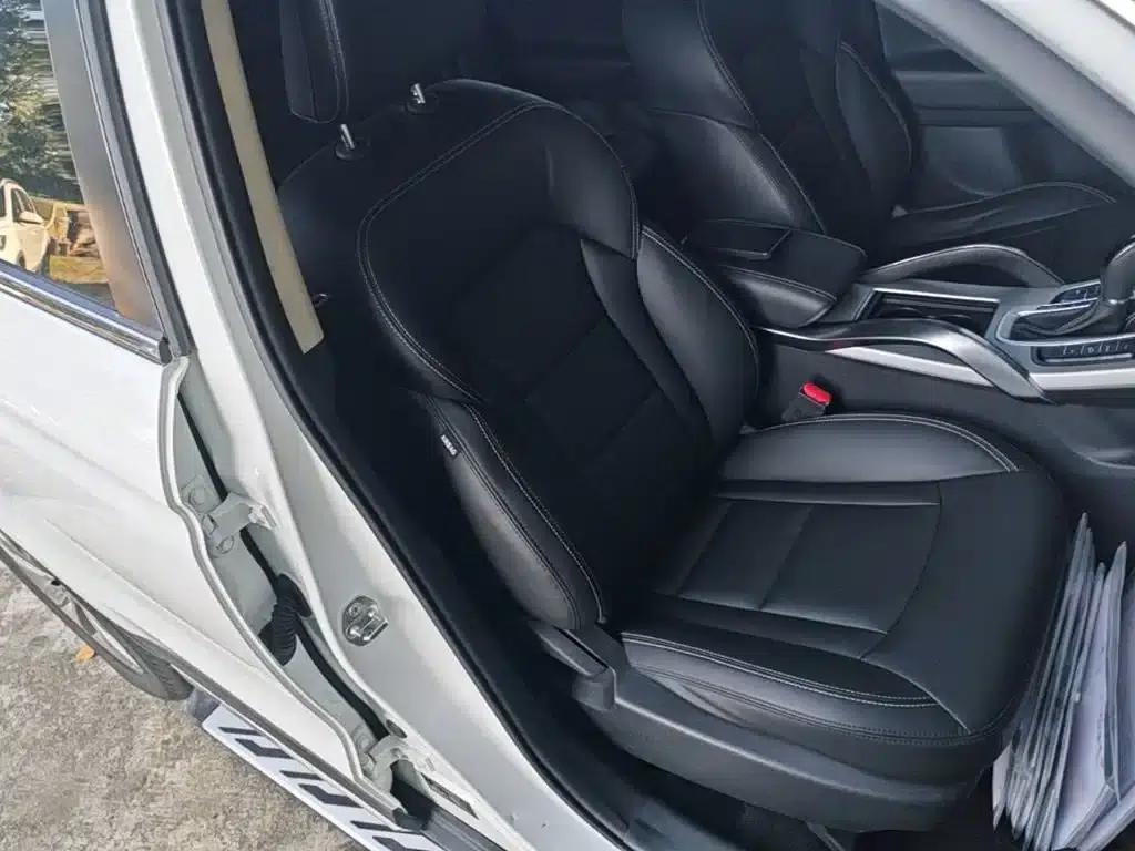Geely Boyue 2016 1.8TD Automatic Smart Edition — миниатюра 25