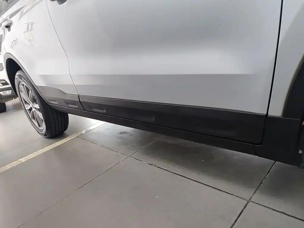 Geely Boyue 2021 Million Edition 1.8TD DCT 2WD Luxury — миниатюра 21