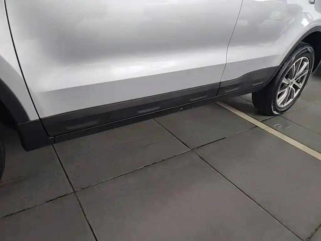Geely Boyue 2021 Million Edition 1.8TD DCT 2WD Luxury — миниатюра 22