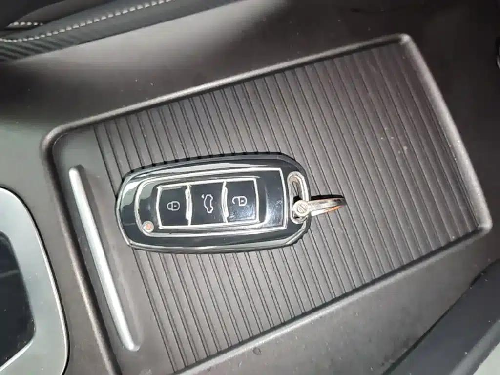 Geely Boyue 2021 Million Edition 1.8TD DCT 2WD Luxury — миниатюра 9