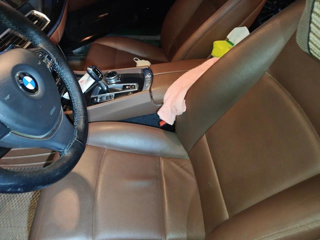 BMW 5 Series GT 2014 535i Leading Model — миниатюра 15