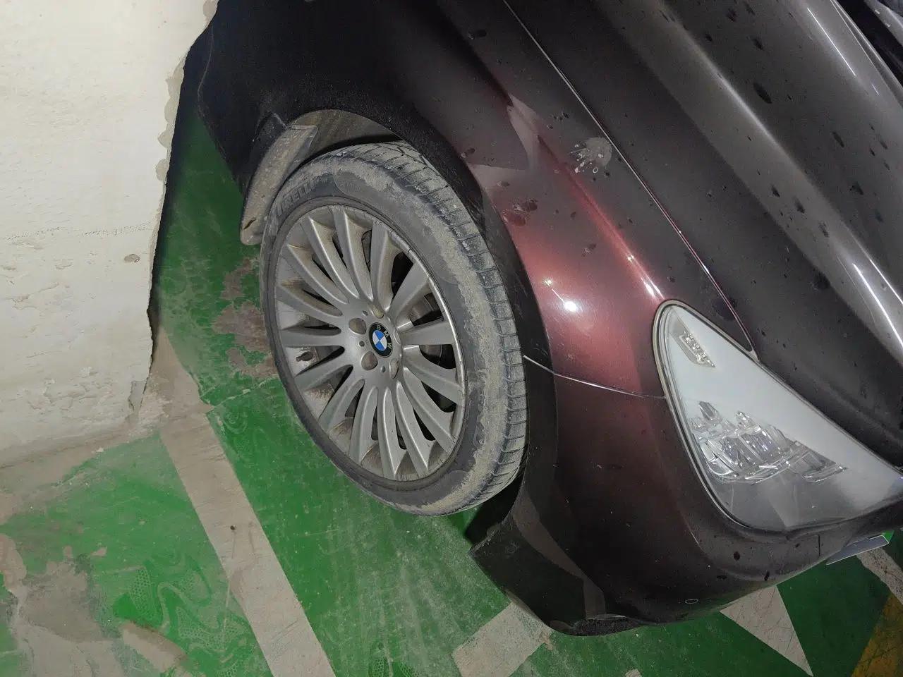 BMW 5 Series GT 2014 535i Leading Model — миниатюра 8