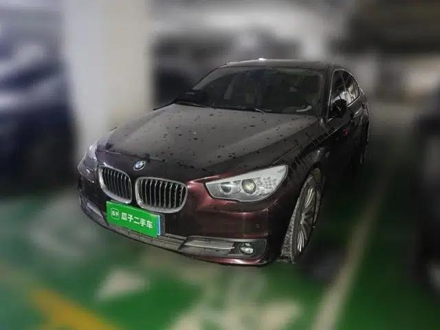 BMW 5 Series GT 2014 535i Leading Model