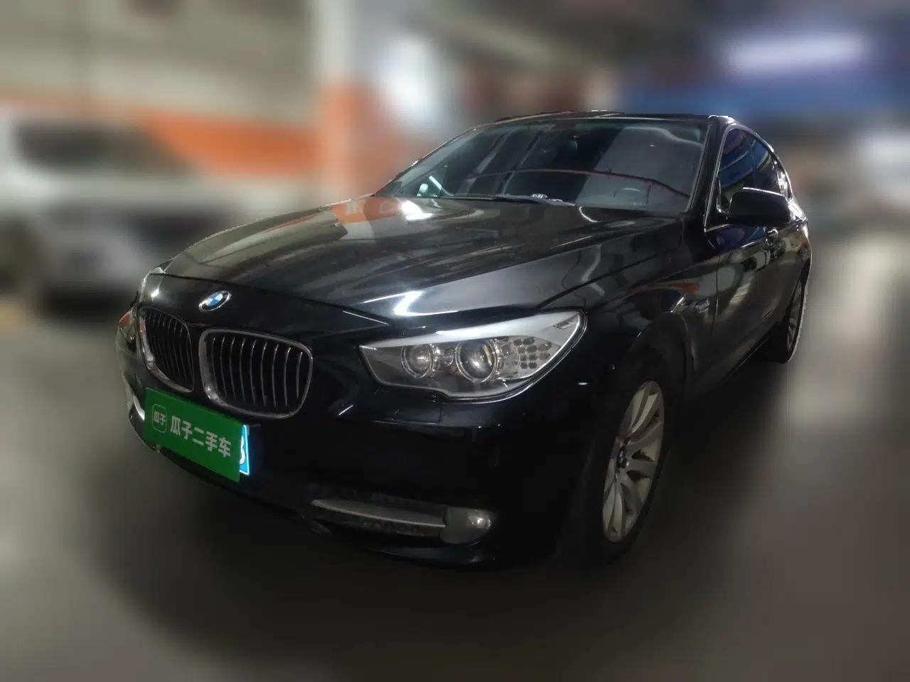 BMW 5 Series GT 2010 535i Leading Model — миниатюра 1