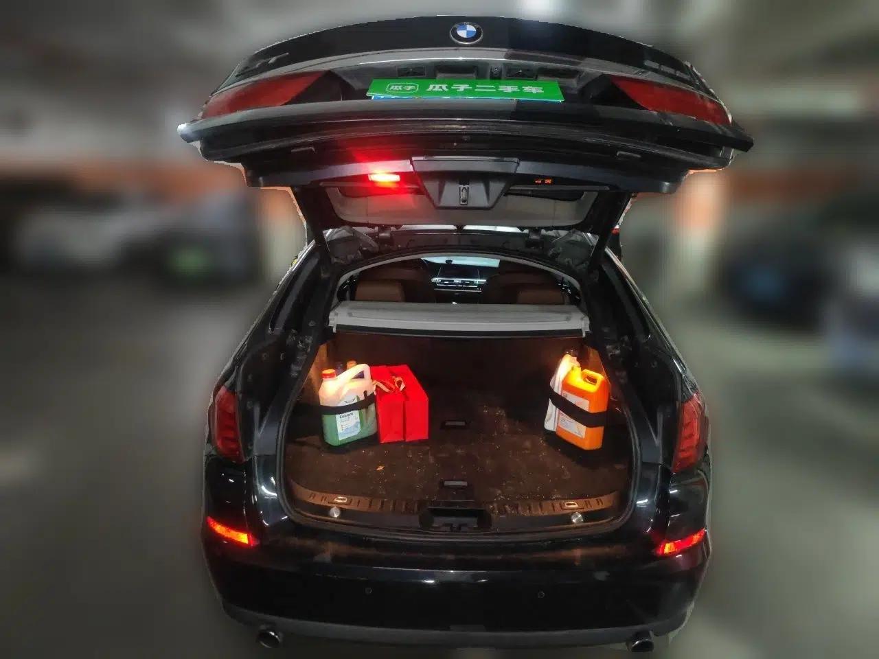 BMW 5 Series GT 2010 535i Leading Model — миниатюра 19