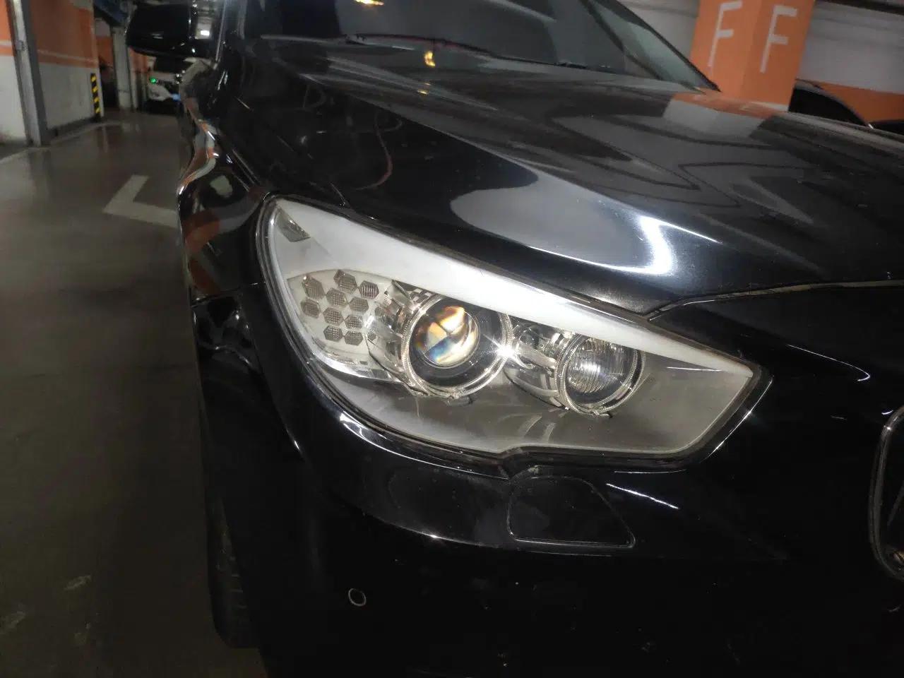 BMW 5 Series GT 2010 535i Leading Model — миниатюра 7