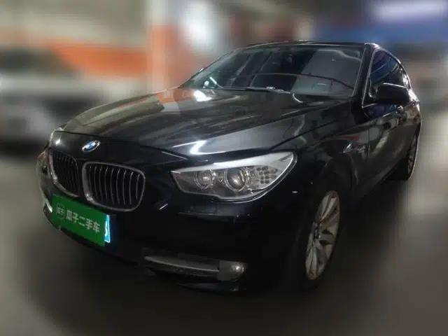 BMW 5 Series GT 2010 535i Leading Model
