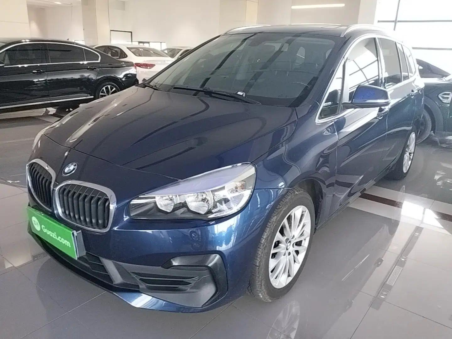BMW 2 Series Gran Tourer 2019 220i Leading Model — миниатюра 1