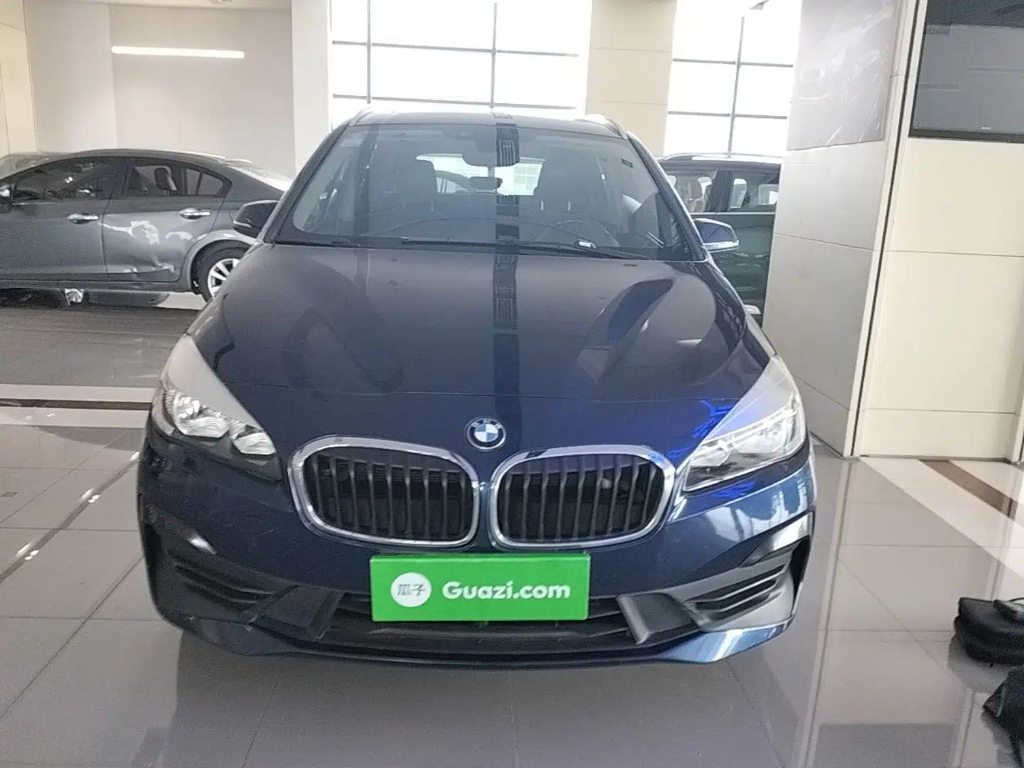 BMW 2 Series Gran Tourer 2019 220i Leading Model — миниатюра 2